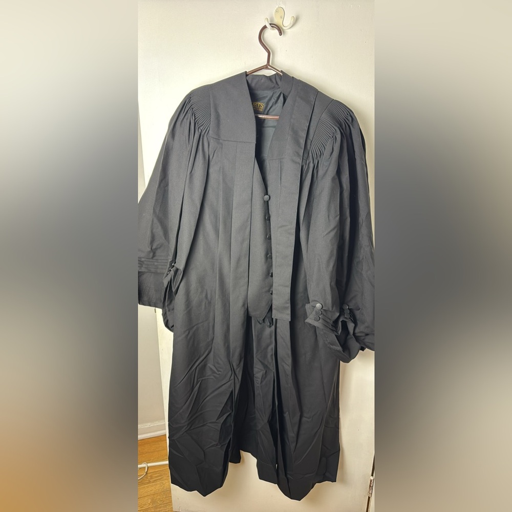 Adidas Charcoal Gray Jacket